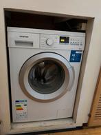 Siemens WM14Q361NL, Witgoed en Apparatuur, Wasmachines, Ophalen, Minder dan 85 cm, Zo goed als nieuw, 1200 tot 1600 toeren