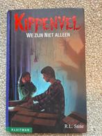 Kippenvel We zijn niet alleen, Ophalen of Verzenden, Gelezen, R.L. Stine