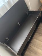 Opbergbankje, Ophalen, Gebruikt