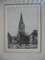 Lijnets  Sittard Kerk. van Hendrika Anna Doedijns, Ophalen of Verzenden