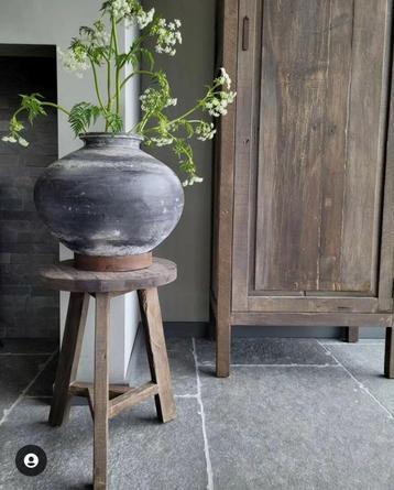 AKTIE DEZE WEEK! BOURGONDISCHE DALLEN RAW CHATEAU, ANTIEKE K beschikbaar voor biedingen