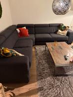 Grote hoekbank - Gebruikt/beschadigd GRATIS OP TE HALEN!, Huis en Inrichting, Banken | Bankstellen, Ophalen, Gebruikt, 100 tot 125 cm