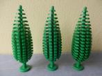 Lego Cypress / Cipres bomen (3 stuks), Gebruikt, Ophalen of Verzenden, Lego