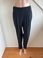 OSKA broek maat 1 = M donkerblauw soepele stof, Kleding | Dames, Broeken en Pantalons, Maat 38/40 (M), Blauw, Ophalen of Verzenden