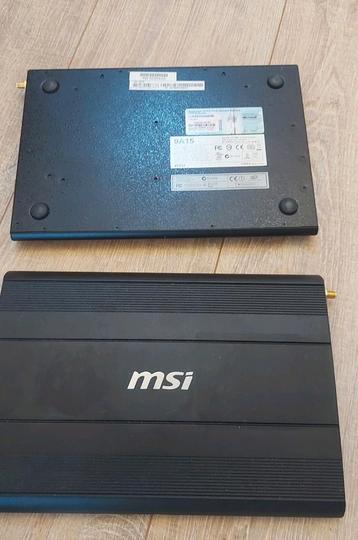 Compacte mini-pc/computer, energiezuinig, compact beschikbaar voor biedingen