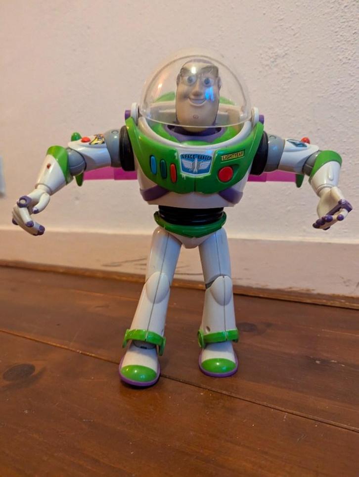 Toy Story Poppen, Verzamelen, Disney, Zo goed als nieuw, Beeldje of Figuurtje, Overige figuren, Ophalen of Verzenden