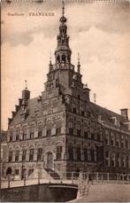 Franeker - Stadhuis, Verzamelen, Ansichtkaarten | Nederland, Verzenden, Voor 1920, Ongelopen, Friesland