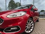 Ford Fiesta 1.0 EcoBoost 125pk Vignale - Schuif/panorama - L, Auto's, Voorwielaandrijving, 125 pk, Gebruikt, 1064 kg