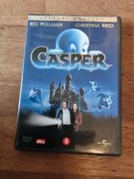 Casper DVD Special Edition ghost Ricci  film movie, Audio, Tv en Foto, Dvd-spelers, Ophalen of Verzenden, Universal, Nederland