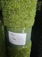 Kunstgras coupon 25mm poolhoogte 1.35 x 4.00 nu €40,-, Ophalen of Verzenden, Nieuw, 20 m² of meer