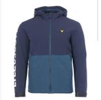 LYLE & SCOTT WINTERJAS XXL, Kleding | Heren, Jassen | Winter, Blauw, Overige maten, Ophalen of Verzenden, Zo goed als nieuw