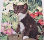 Servetten decoupage/bullet journal – Voorjaar – L1364, Verzenden, Nieuw, Materiaal