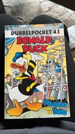 Dinald duck pocket 43, Eén stripboek, Ophalen, Zo goed als nieuw