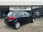 Opel Corsa 1.2-16V 51 kW Edition, Voorwielaandrijving, Gebruikt, 1229 cc, Zwart