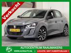 Peugeot 208 1.2 ACTIVE 75PK MODEL 2025 APPLE CARPLAY ANDROID, Auto's, Voorwielaandrijving, Stof, Gebruikt, 1199 cc
