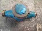 1.5 duims watermeter, Doe-het-zelf en Verbouw, Ophalen of Verzenden, Gebruikt