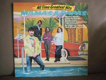 Mama's & Papa's* – All Time Greatest Hits beschikbaar voor biedingen