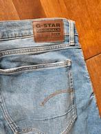 G star broeken heren, Ophalen, Zo goed als nieuw, Blauw