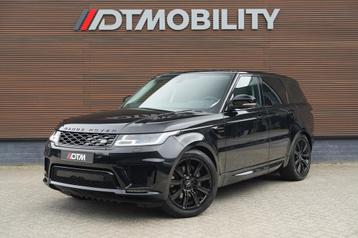 Land Rover Range Rover Sport P400e SE | Luchtvering | Meridi beschikbaar voor biedingen