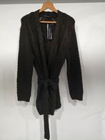 Nieuw vest Expresso L/40 - met prijskaartje, Kleding | Dames, Truien en Vesten, Bruin, Expresso, Maat 42/44 (L), Nieuw