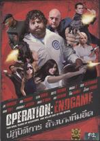 (71) Operation Endgame (En): met Joe Anderson & Adam Scott, Cd's en Dvd's, Dvd's | Actie, Gebruikt, Ophalen of Verzenden, Actie
