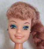 Vintage oude barbie. TOTSY 1987 met gratis jurk, Gebruikt, Ophalen of Verzenden
