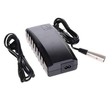 Scootmobiel oplader 24V-8Ah Impulse II Smart ZGAN. beschikbaar voor biedingen