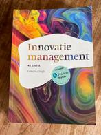 Innovatiemanagement - 4e druk - Huizingh, Boeken, Studieboeken en Cursussen, Ophalen of Verzenden, Zo goed als nieuw, HBO