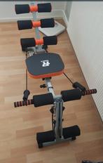 Buikspiertrainer - Zo goed als nieuw, Ophalen, Krachtstation, Zo goed als nieuw, Buik