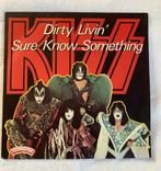Kiss - Dirty Livin, Ophalen of Verzenden, 7 inch, Single