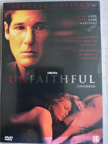 DVD Unfaithful beschikbaar voor biedingen