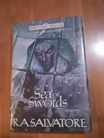 Sea of Swords - R.A. Salvatore - FREE SHIPPING!!, Boeken, Fantasy, Gelezen, R.A. Salvatore, Ophalen of Verzenden