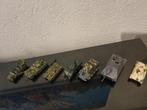 Schaalmodel Tanks 1:72 - Gebruikt, Ophalen of Verzenden, Gebruikt, 1:50 of kleiner, Overige merken