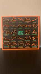 Formule 1 jaaragenda 2026, Ophalen of Verzenden, Nieuw, Formule 1