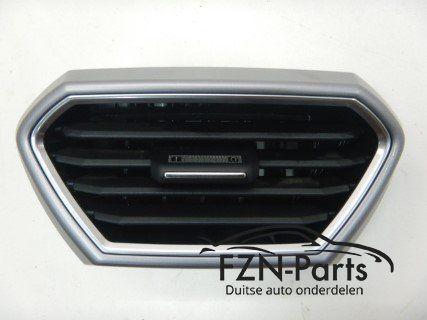 Seat Leon 5FB luchtrooster dashboard links 5FB820901A, Auto-onderdelen, Carrosserie en Plaatwerk, Gebruikt, Ophalen of Verzenden