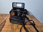 Polaroid Landcamera Autofocus 5000 + Flitser, Ophalen of Verzenden