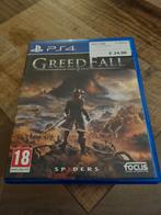 PS4 GreedFall te koop, Ophalen of Verzenden, Zo goed als nieuw