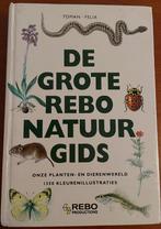 De grote Rebo natuurgids, Boeken, Verzenden, Zo goed als nieuw, Natuur algemeen
