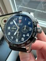 Victorinox AirBoss Mach 6 - Automaat Chrono - 241188, Ophalen of Verzenden, Zo goed als nieuw, Staal, Overige merken