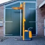 Jungheinrich elektrische stapelaar - 1600kg - 1700h - 320cm, Ophalen of Verzenden, Zo goed als nieuw