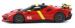 Ferrari SF90 XX Stradale Rood 1:12 BBR1220LM51 BBR PRE-ORDER, Ophalen of Verzenden, Nieuw, 1:9 t/m 1:12, Auto