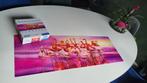 Puzzel flamingo, Ophalen of Verzenden, 500 t/m 1500 stukjes, Zo goed als nieuw, Legpuzzel