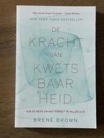 Brené Brown - De kracht van kwetsbaarheid, Ophalen of Verzenden, Zo goed als nieuw, Brené Brown