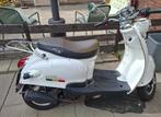 Scooter te koop aangeboden, Zo goed als nieuw, Benzine, Maximaal 25 km/u, Ophalen