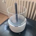 Olie lamp, Ophalen of Verzenden, Zo goed als nieuw, Glas