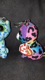 2x ty sleutelhanger, Verzamelen, Ophalen of Verzenden, Zo goed als nieuw, Knuffel of Figuurtje