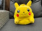 Zgan gebruikte, niet kapot, Pokemon Pikachu  knuffel opberg, Verzamelen, Ophalen, Overige figuren, Zo goed als nieuw, Gebruiksvoorwerp