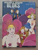 Jerome K. Jerome Bloks 10 Een baby op de Vlucht, Alain Dodier, Eén stripboek, Ophalen of Verzenden, Zo goed als nieuw