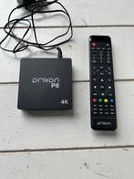 PRIXON P8 4K IPTV Box, Ophalen of Verzenden, Gebruikt, Decoder