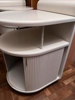 Auping Nachtkastjes - Set van 2, Overige materialen, Minder dan 55 cm, Gebruikt, Ovaal